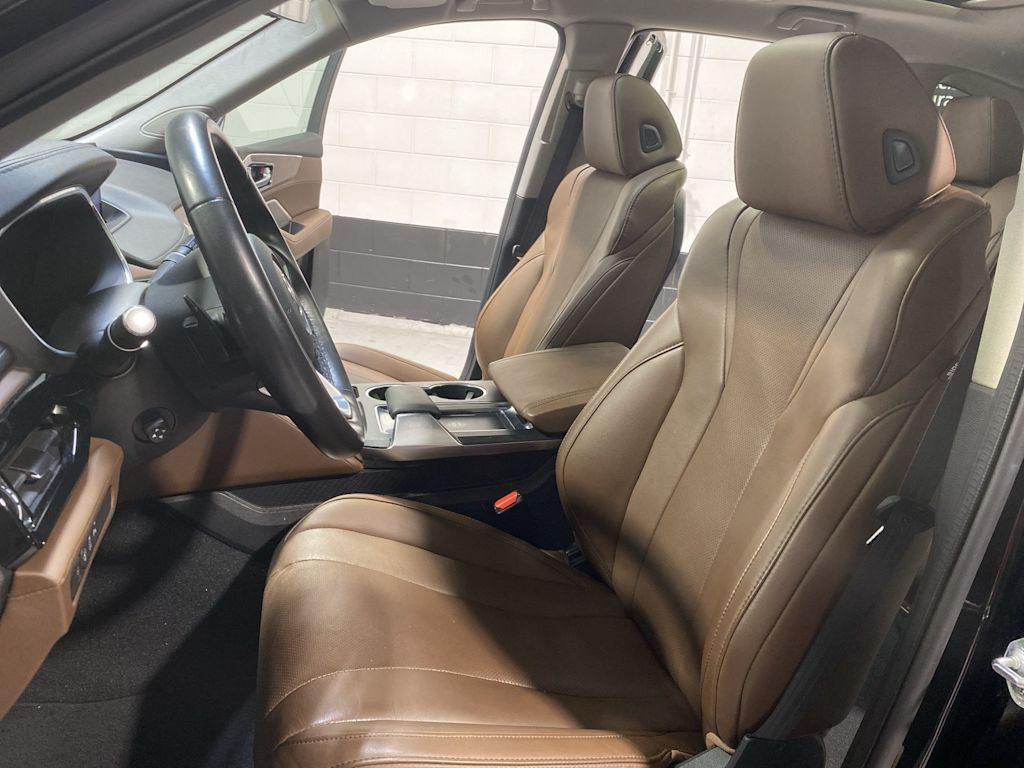 Thumbnail: 2024 Acura MDX - 12