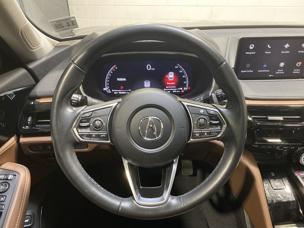 Thumbnail: 2024 Acura MDX - 10