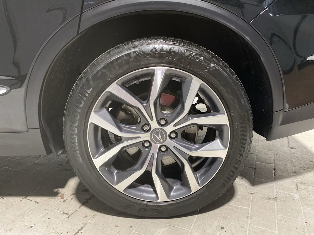Thumbnail: 2024 Acura MDX - 8