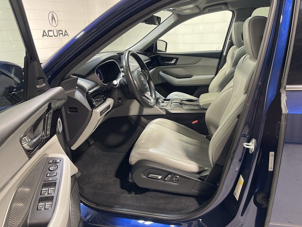 Thumbnail: 2024 Acura MDX - 11