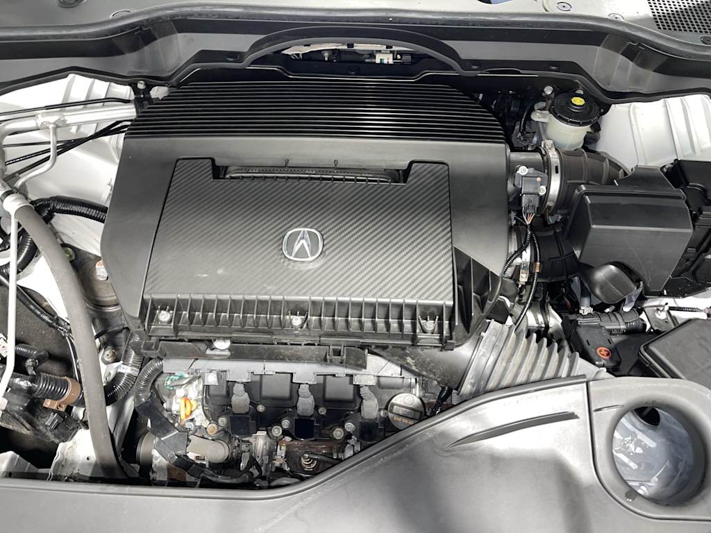 Thumbnail: 2022 Acura MDX - 8