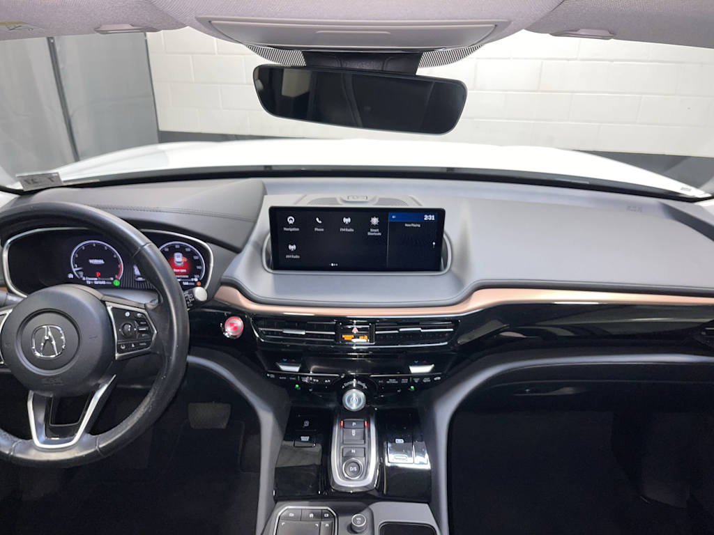 Thumbnail: 2022 Acura MDX - 2