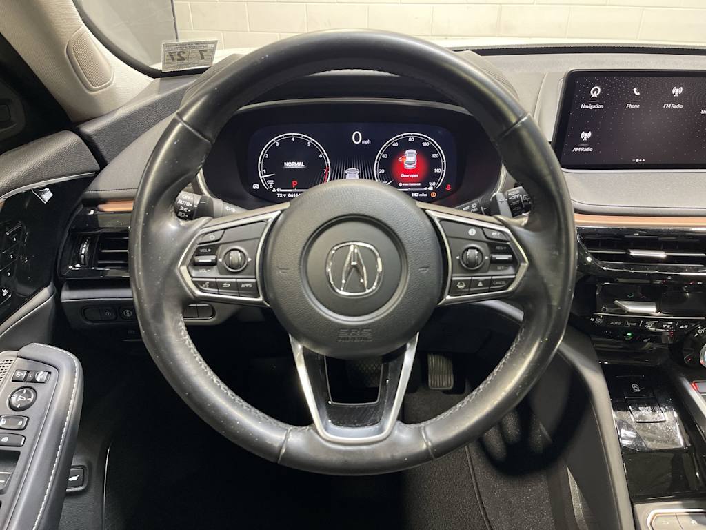 Thumbnail: 2022 Acura MDX - 9