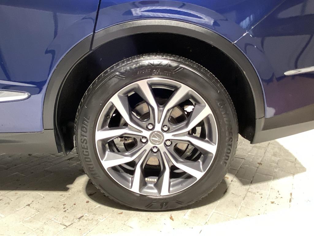 Thumbnail: 2023 Acura MDX - 8