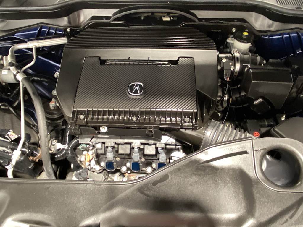 Thumbnail: 2023 Acura MDX - 9