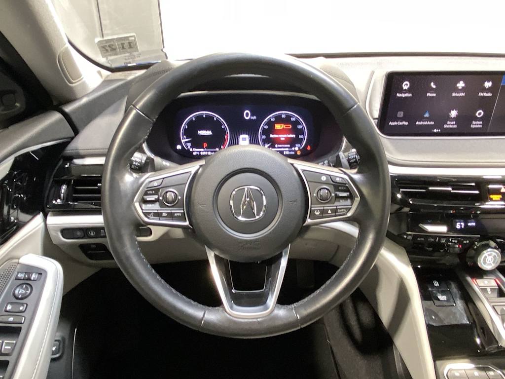 Thumbnail: 2023 Acura MDX - 10