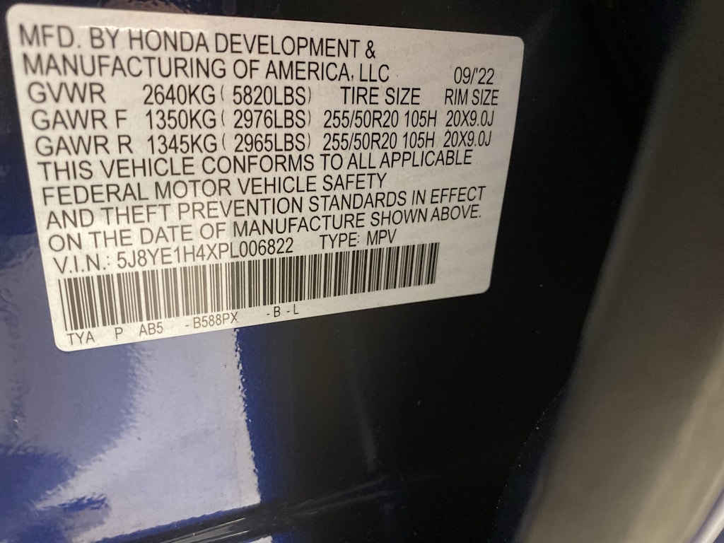 Thumbnail: 2023 Acura MDX - 18