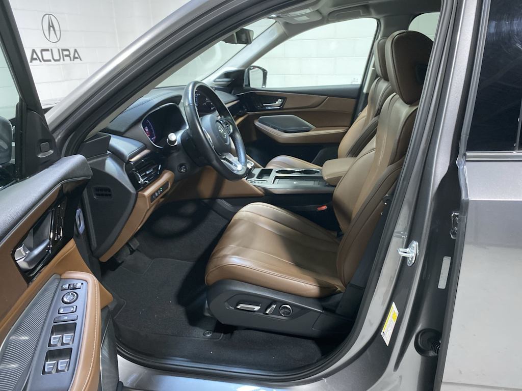 Thumbnail: 2025 Acura MDX - 11