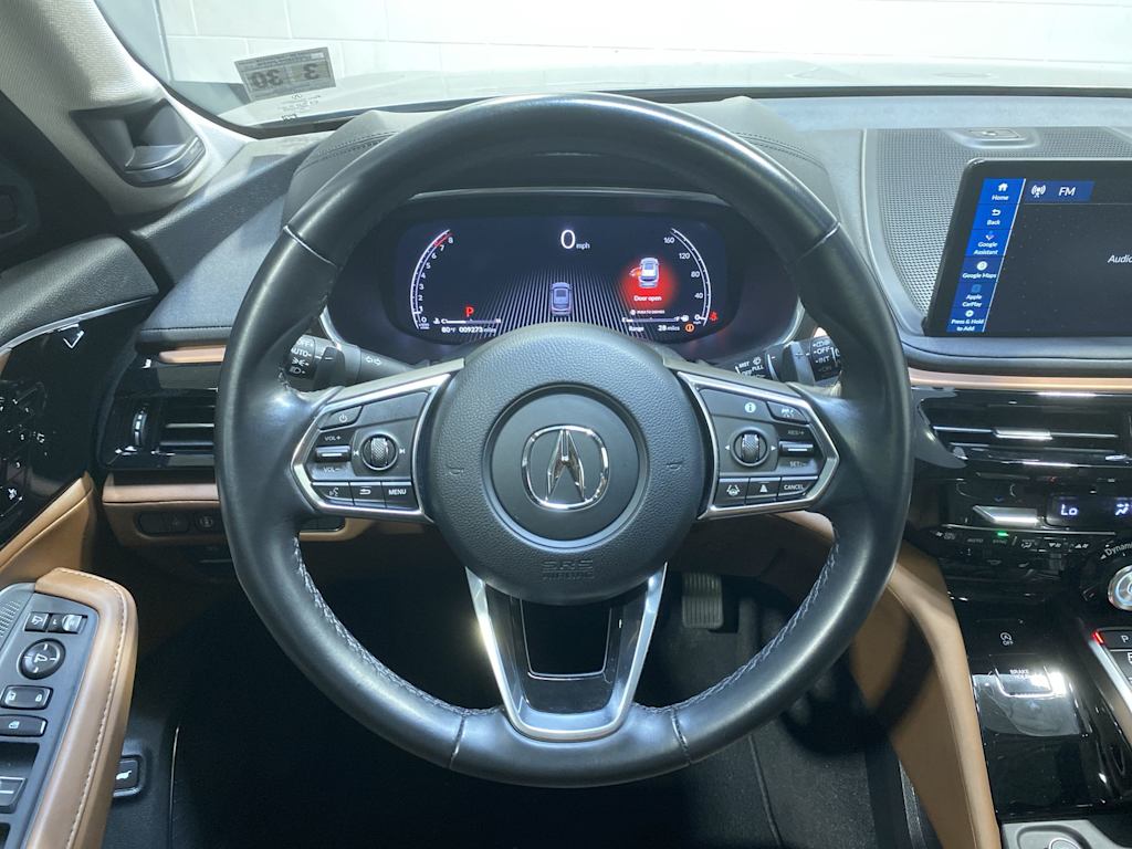 Thumbnail: 2025 Acura MDX - 10