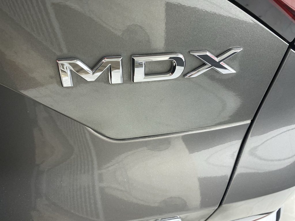 Thumbnail: 2025 Acura MDX - 7