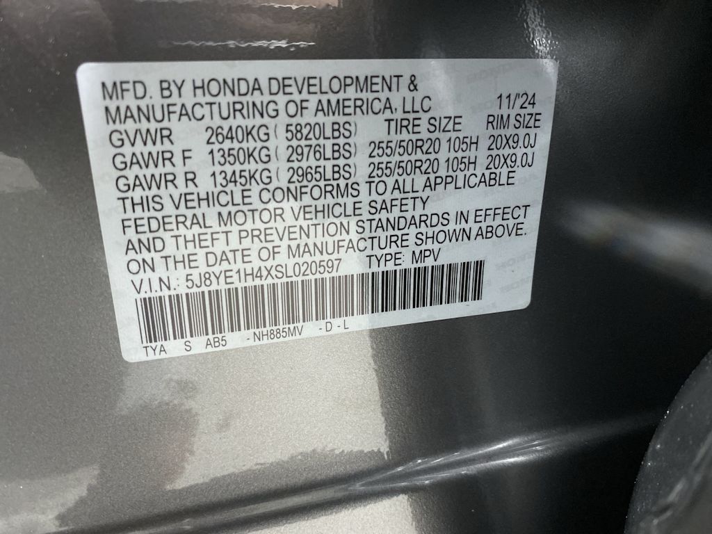 Thumbnail: 2025 Acura MDX - 18