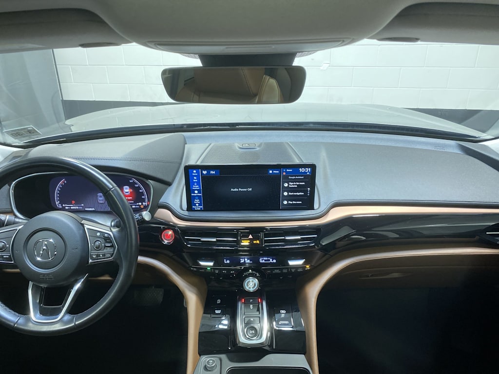 Thumbnail: 2025 Acura MDX - 2