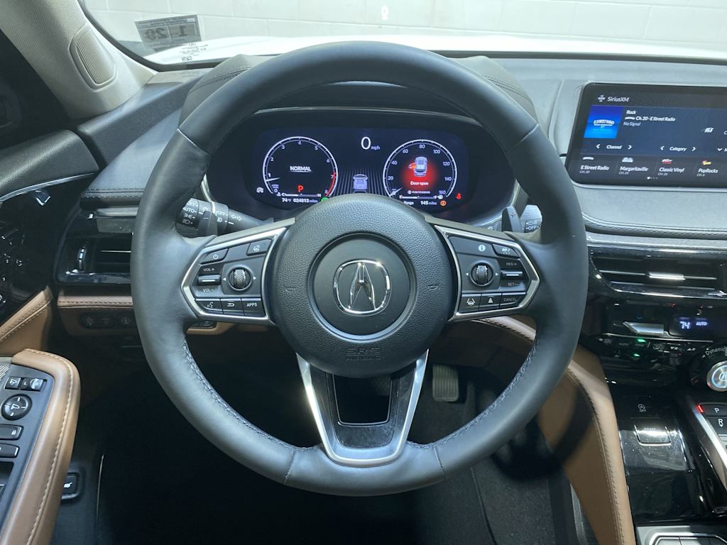 Thumbnail: 2024 Acura MDX - 10