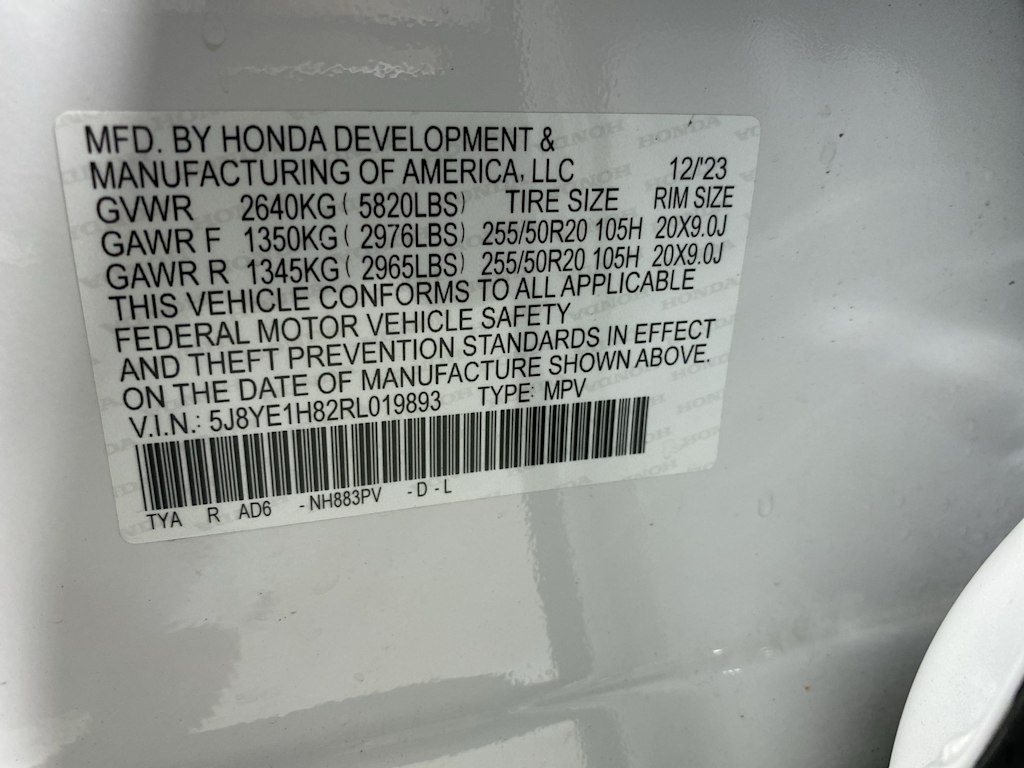 Thumbnail: 2024 Acura MDX - 18