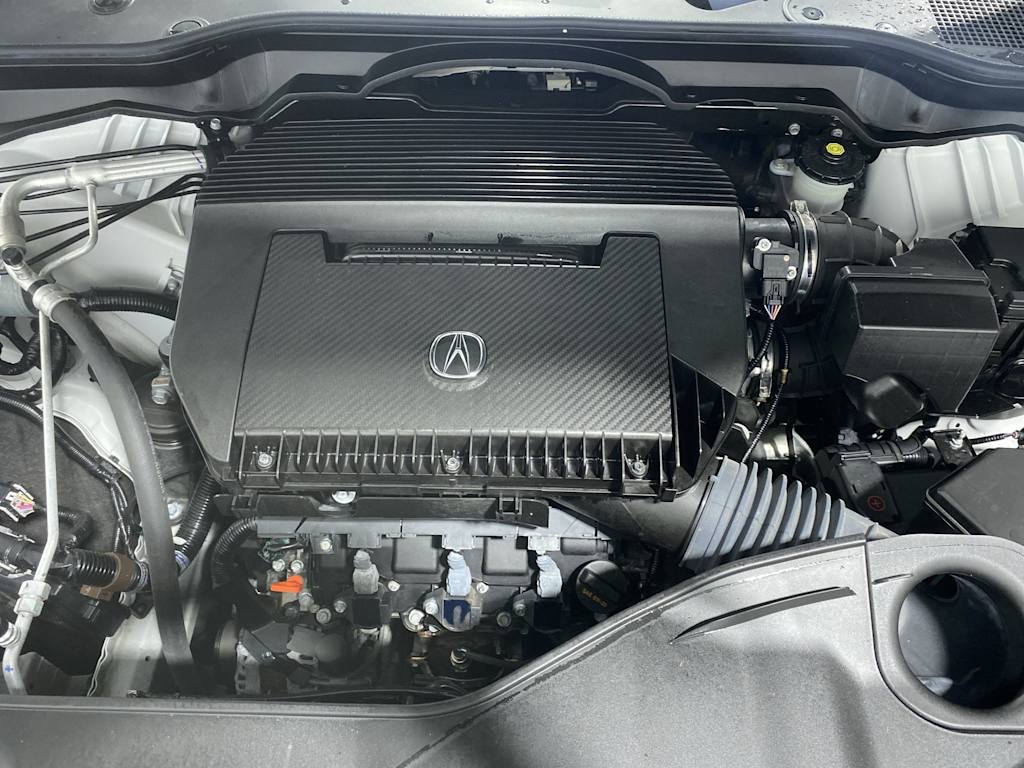 Thumbnail: 2024 Acura MDX - 9