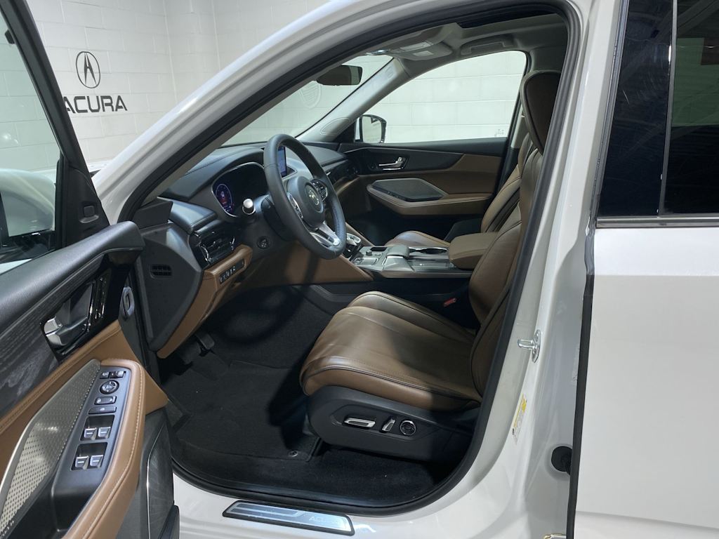 Thumbnail: 2024 Acura MDX - 11