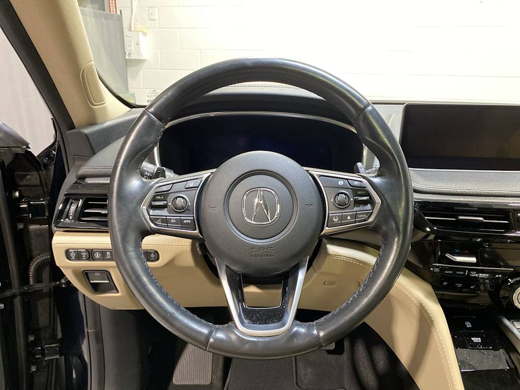 2023 Acura MDX Advance 12