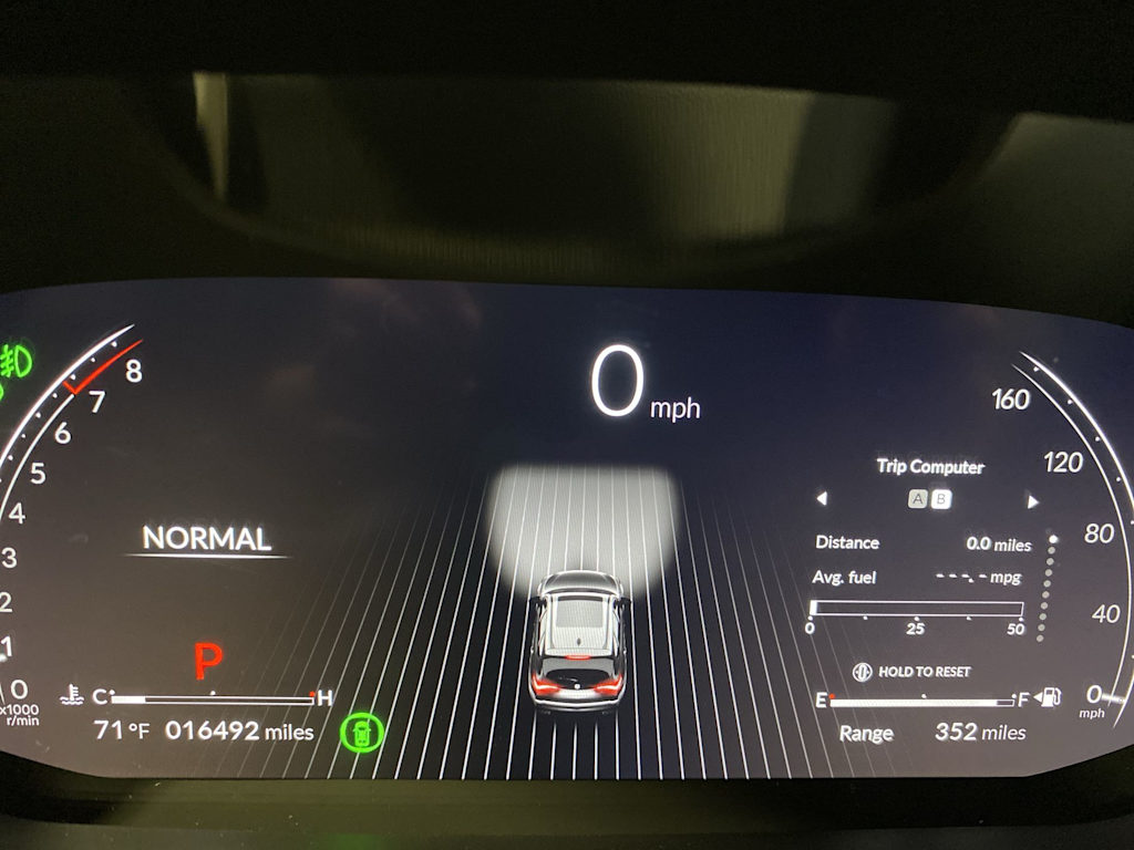 2023 Acura MDX Advance 21
