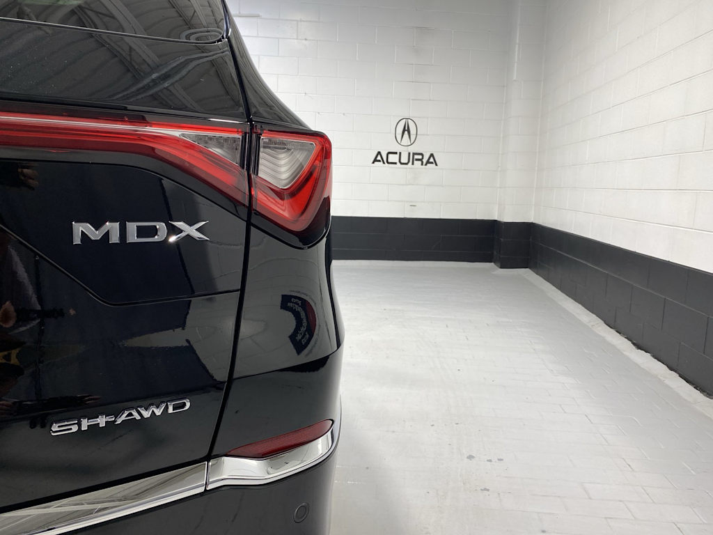 2023 Acura MDX Advance 2