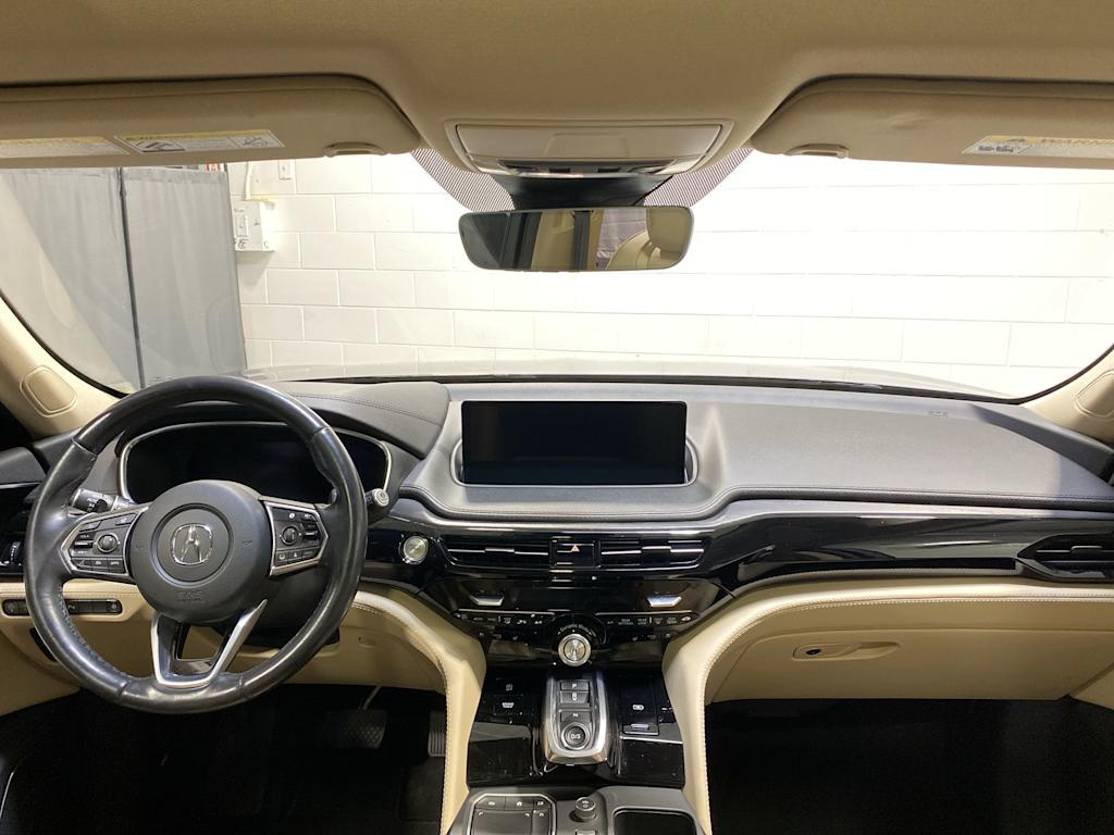 2023 Acura MDX Advance 8