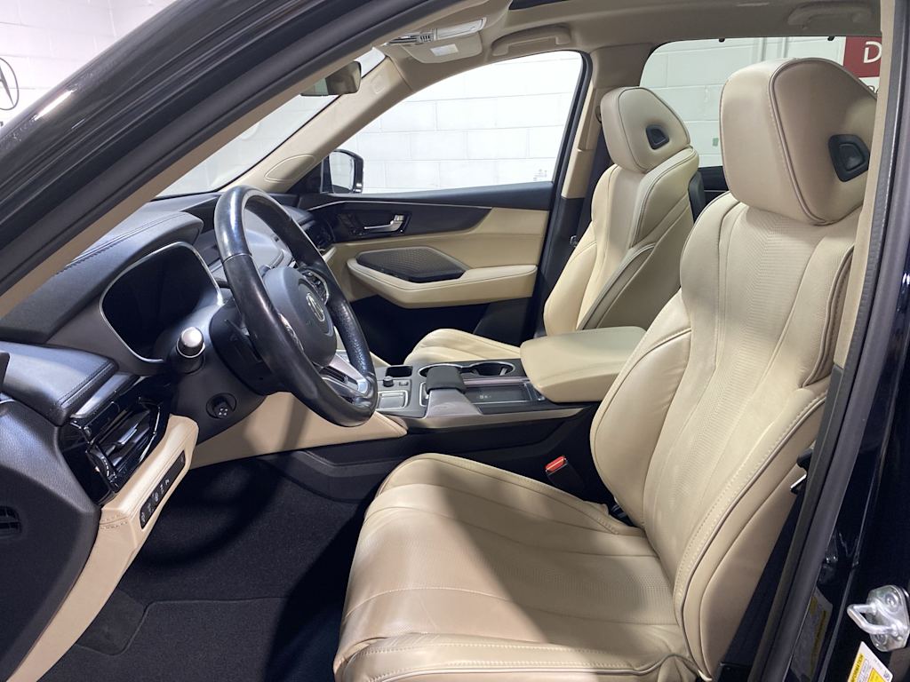 2023 Acura MDX Advance 9