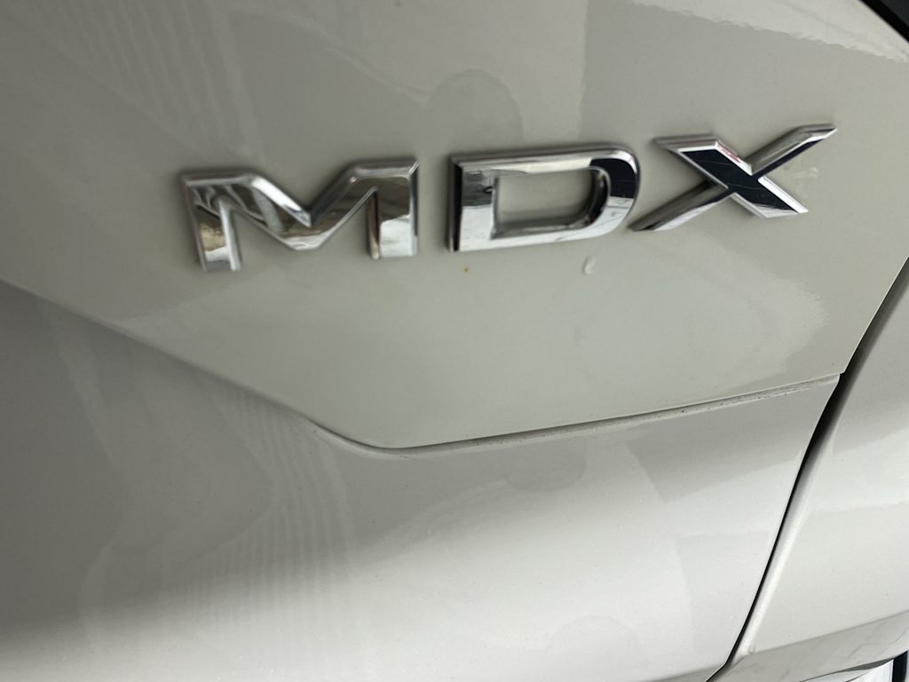 Thumbnail: 2023 Acura MDX - 7