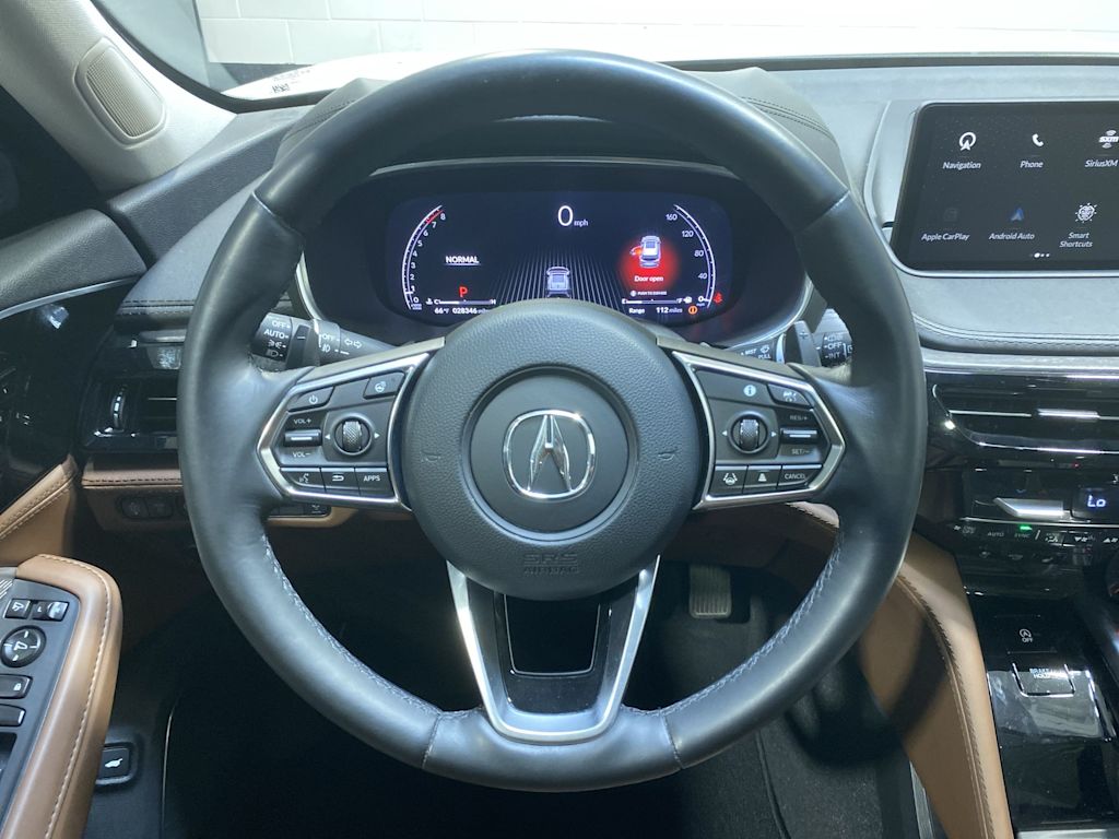 Thumbnail: 2023 Acura MDX - 10