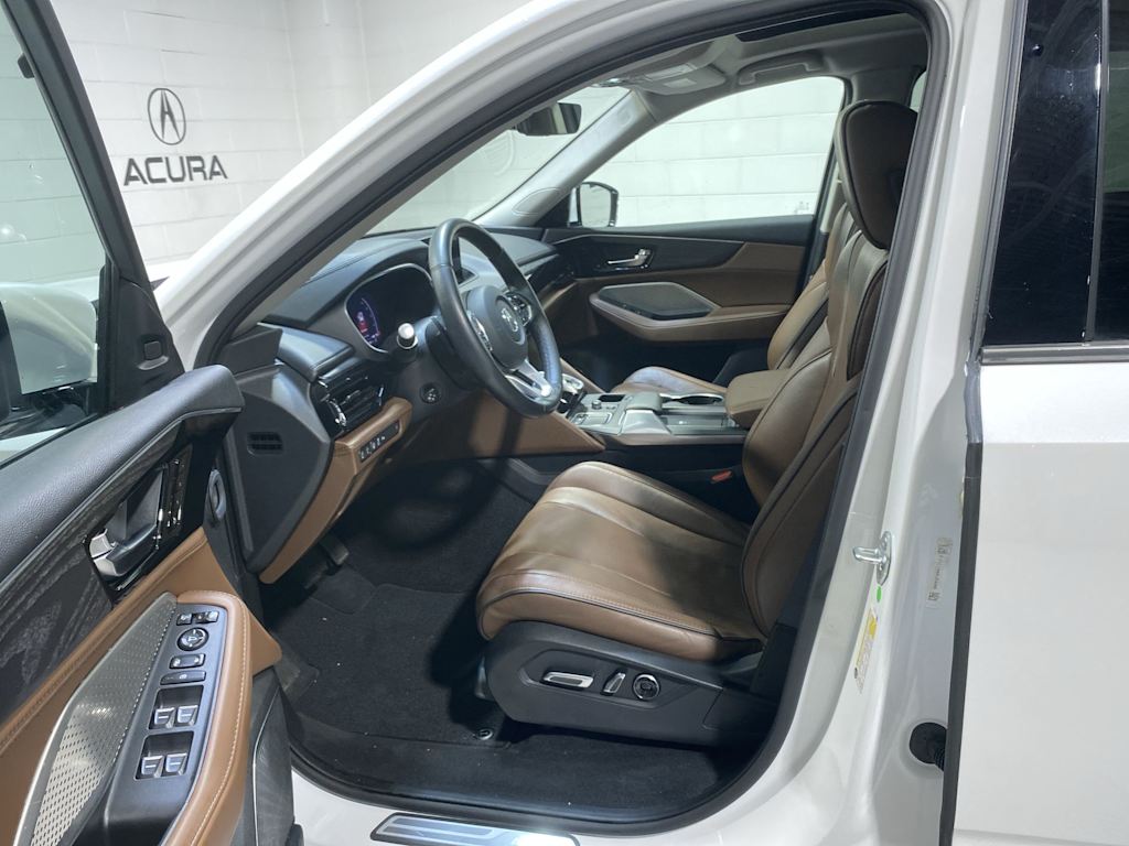 Thumbnail: 2023 Acura MDX - 11