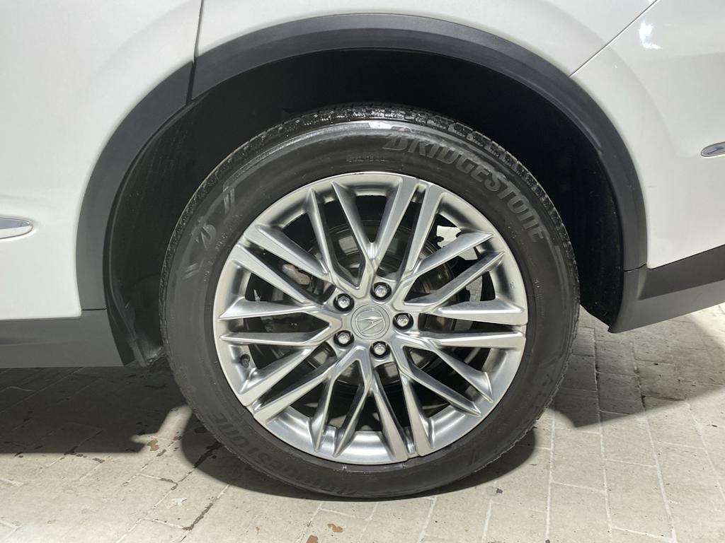 Thumbnail: 2023 Acura MDX - 8