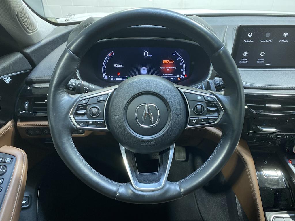 Thumbnail: 2023 Acura MDX - 10