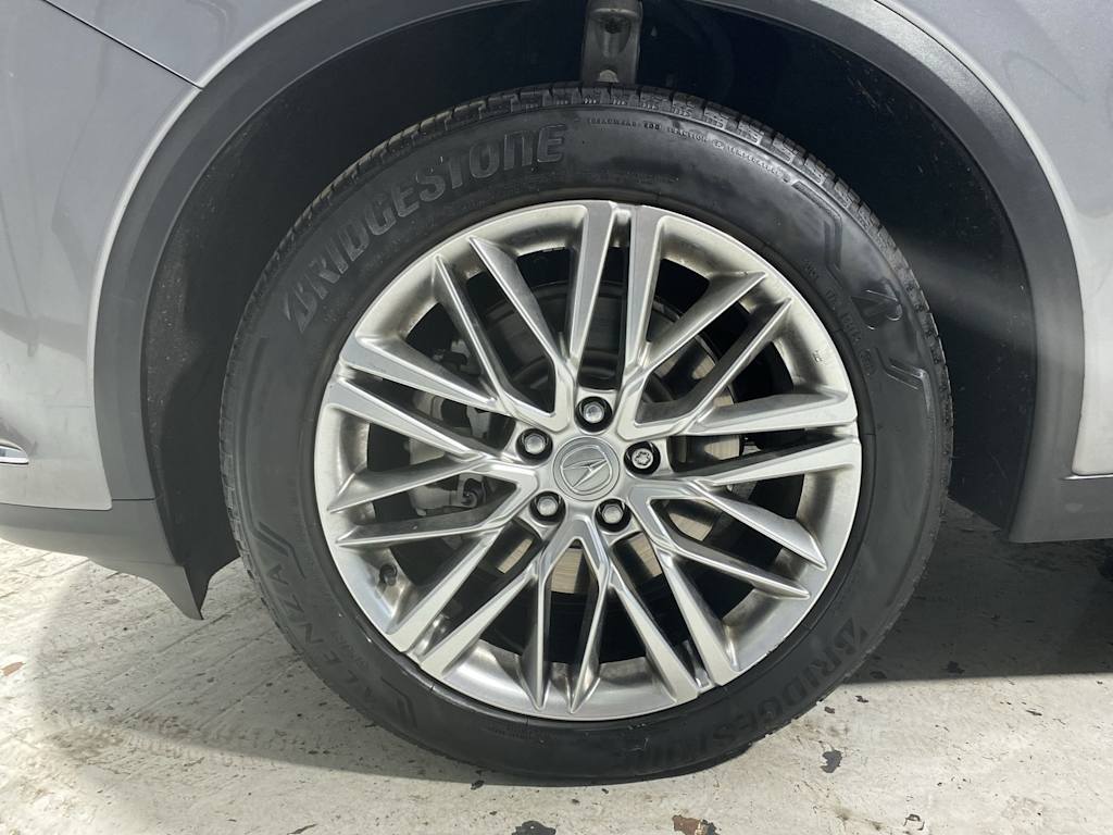 Thumbnail: 2023 Acura MDX - 8