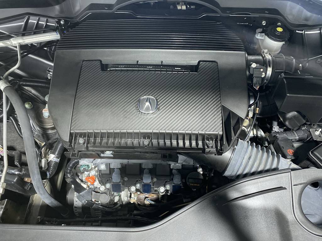 Thumbnail: 2023 Acura MDX - 9