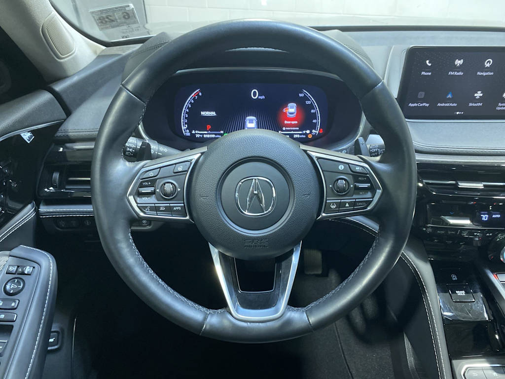 Thumbnail: 2023 Acura MDX - 10