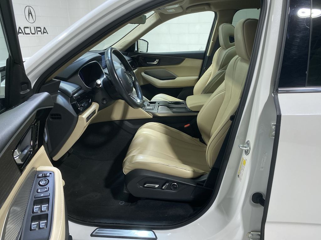 Thumbnail: 2023 Acura MDX - 11