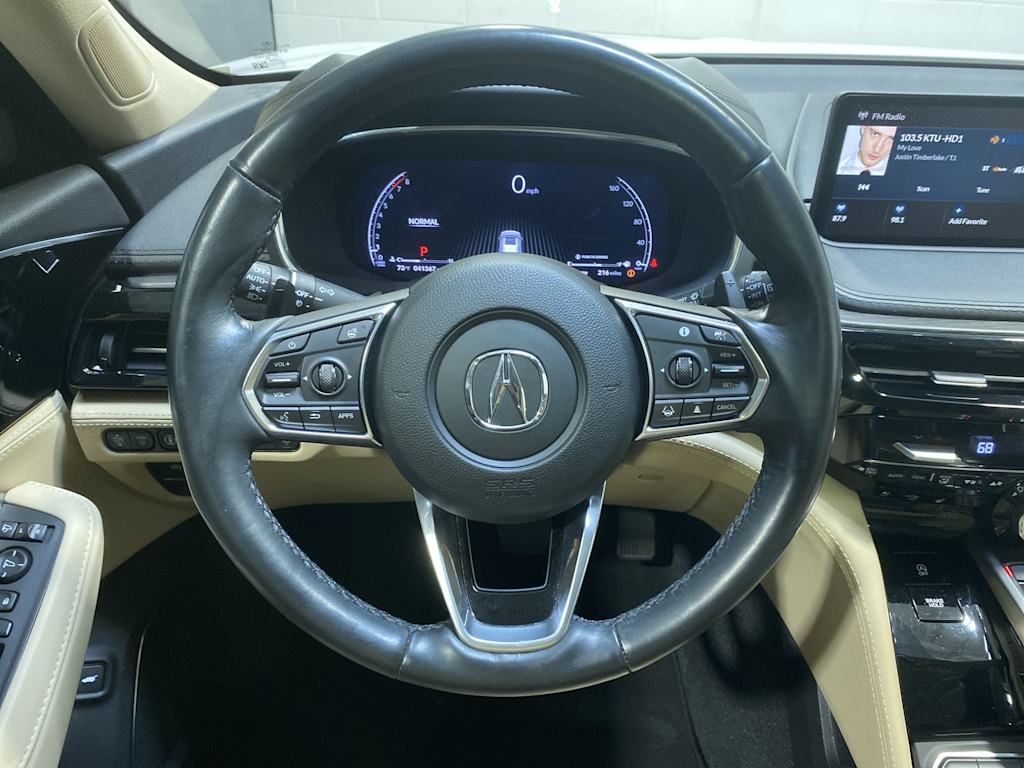 Thumbnail: 2023 Acura MDX - 10