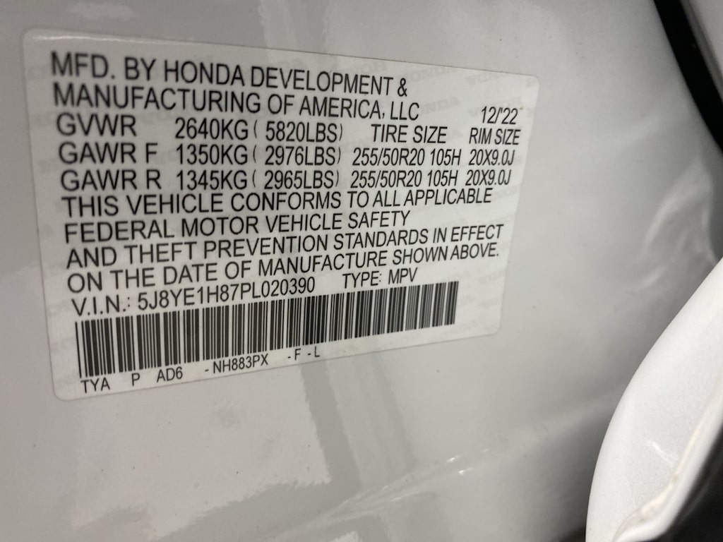 Thumbnail: 2023 Acura MDX - 17