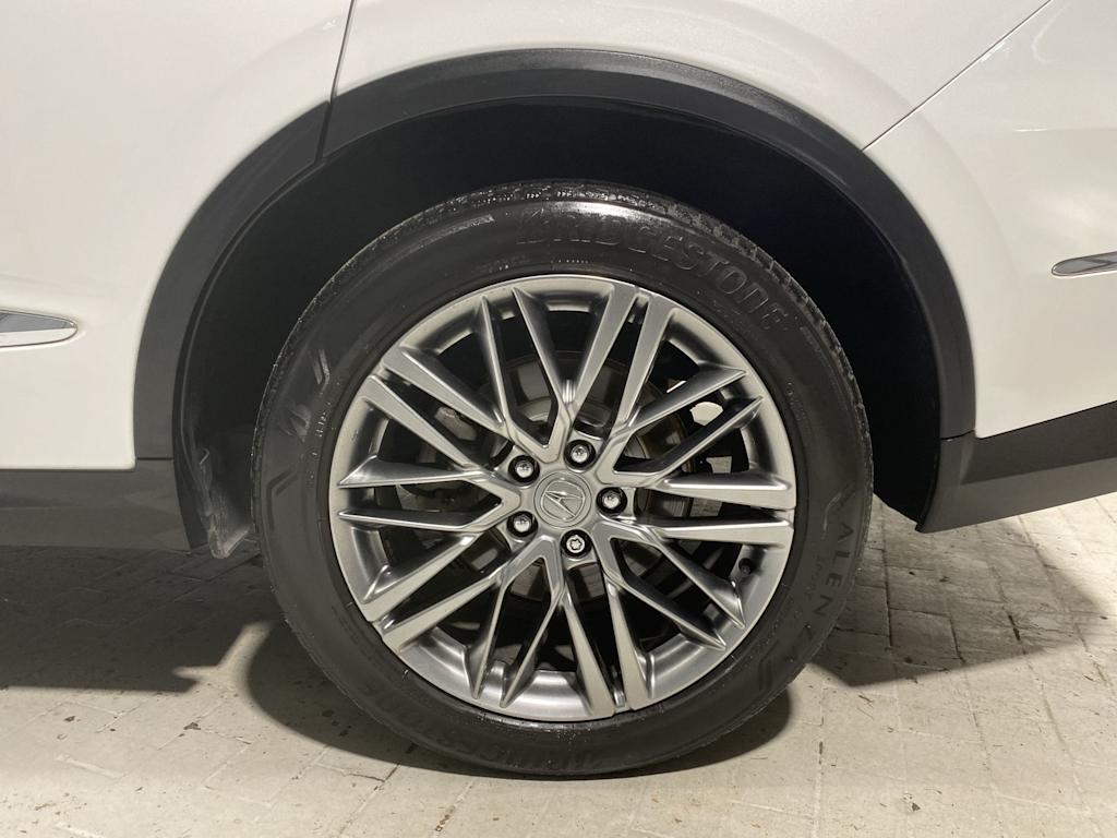 Thumbnail: 2023 Acura MDX - 8