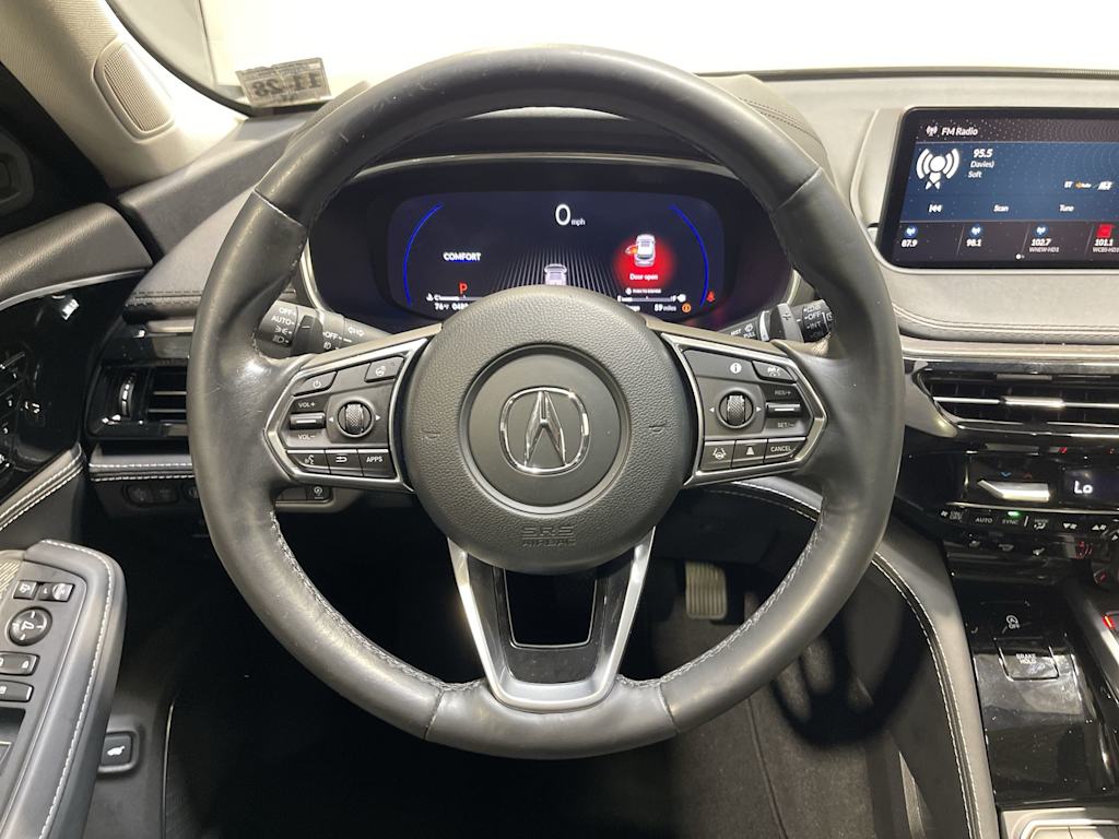 Thumbnail: 2024 Acura MDX - 10