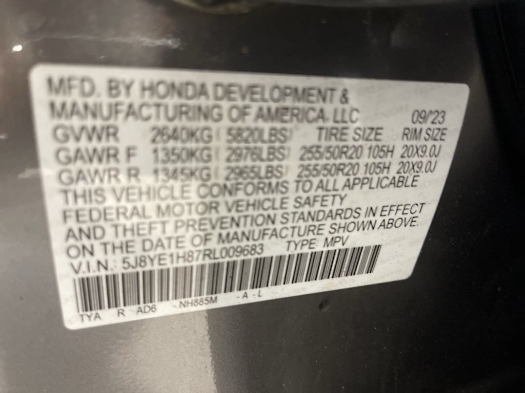 Thumbnail: 2024 Acura MDX - 18