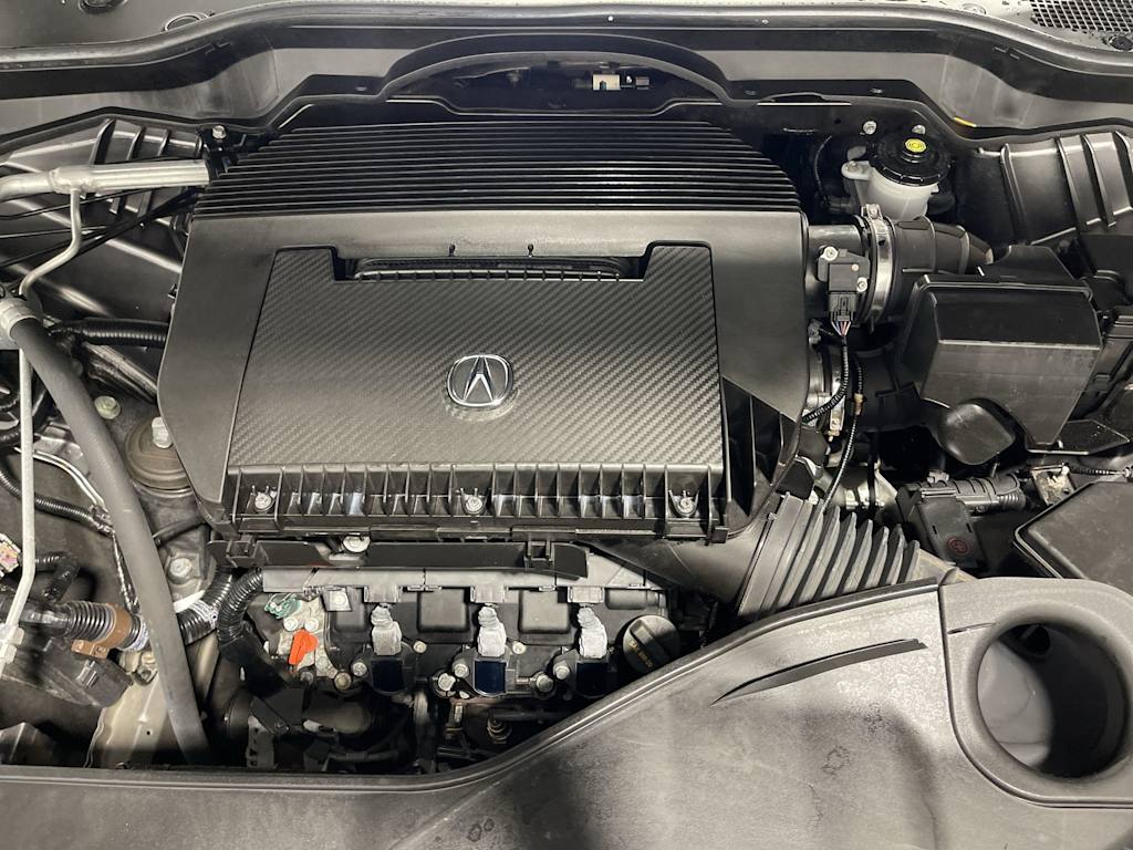 Thumbnail: 2024 Acura MDX - 9