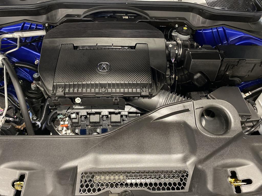 2025 Acura MDX Advance 9