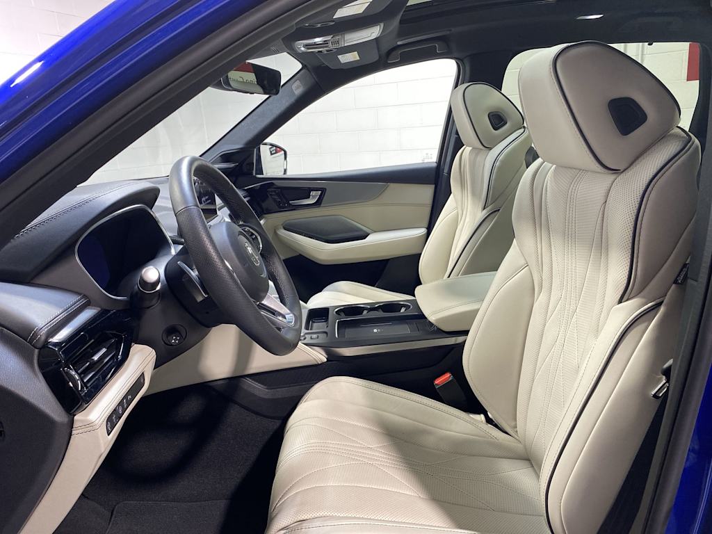 2025 Acura MDX Advance 11