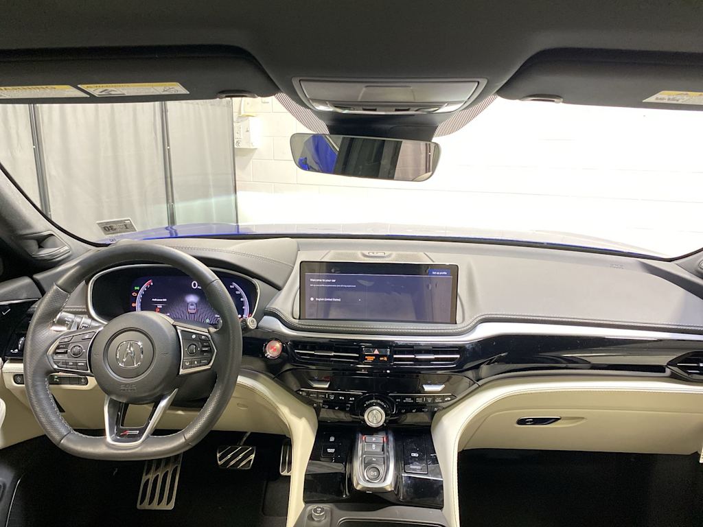 2025 Acura MDX Advance 2