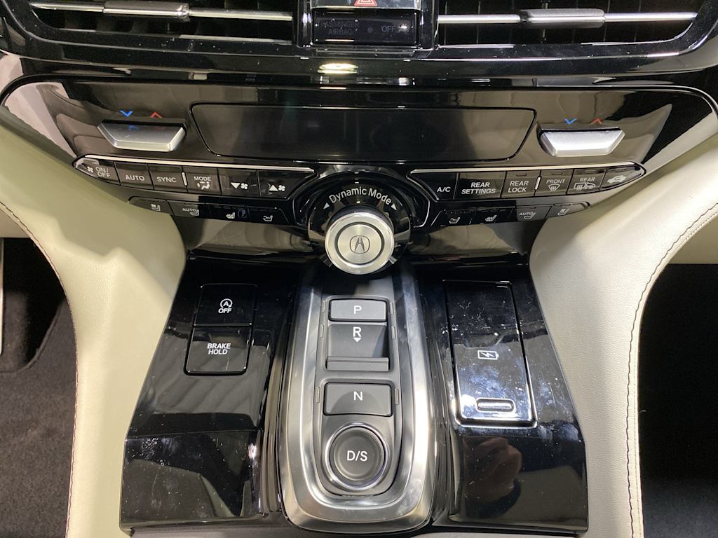 2025 Acura MDX Advance 15