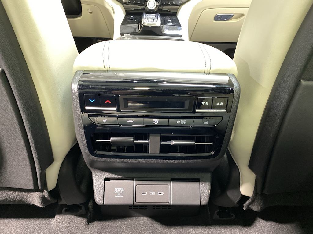 2025 Acura MDX Advance 25