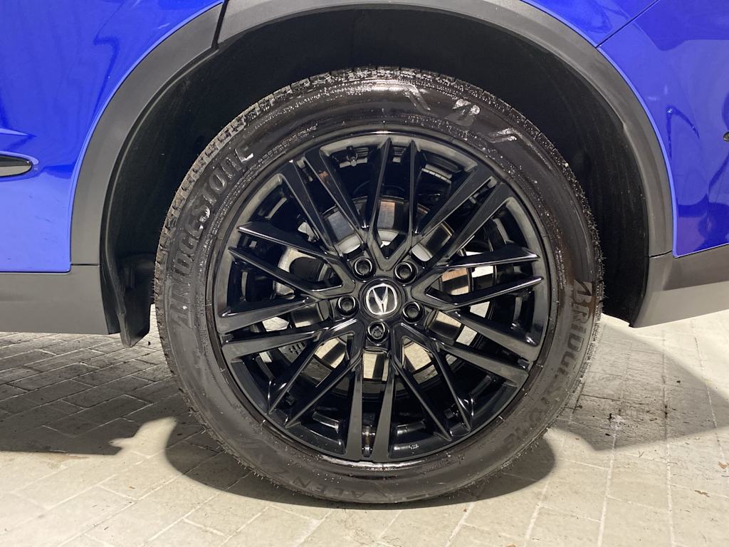 2025 Acura MDX Advance 8