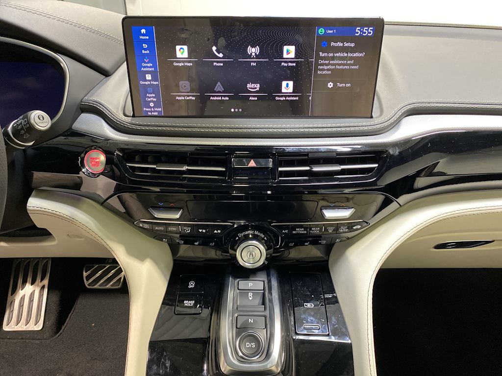 2025 Acura MDX Advance 14