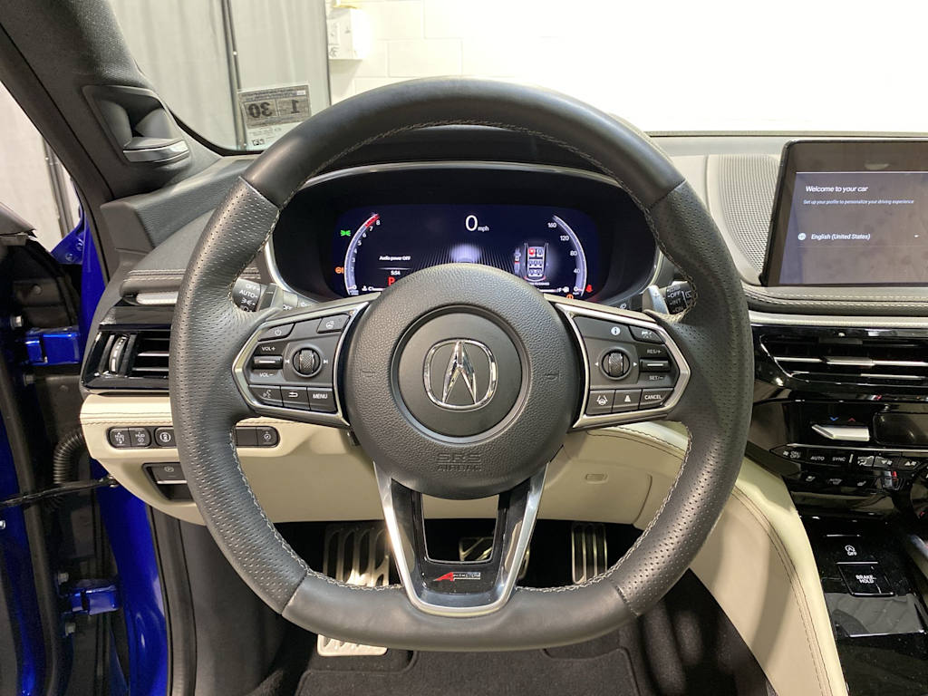 2025 Acura MDX Advance 10