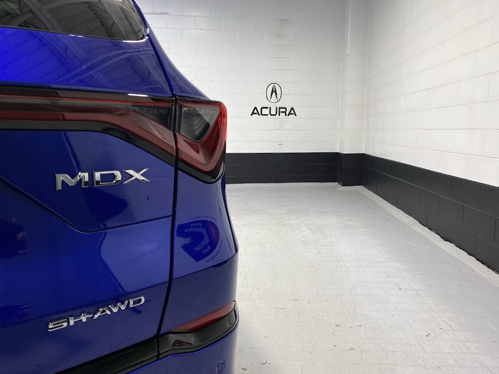 2025 Acura MDX Advance 7