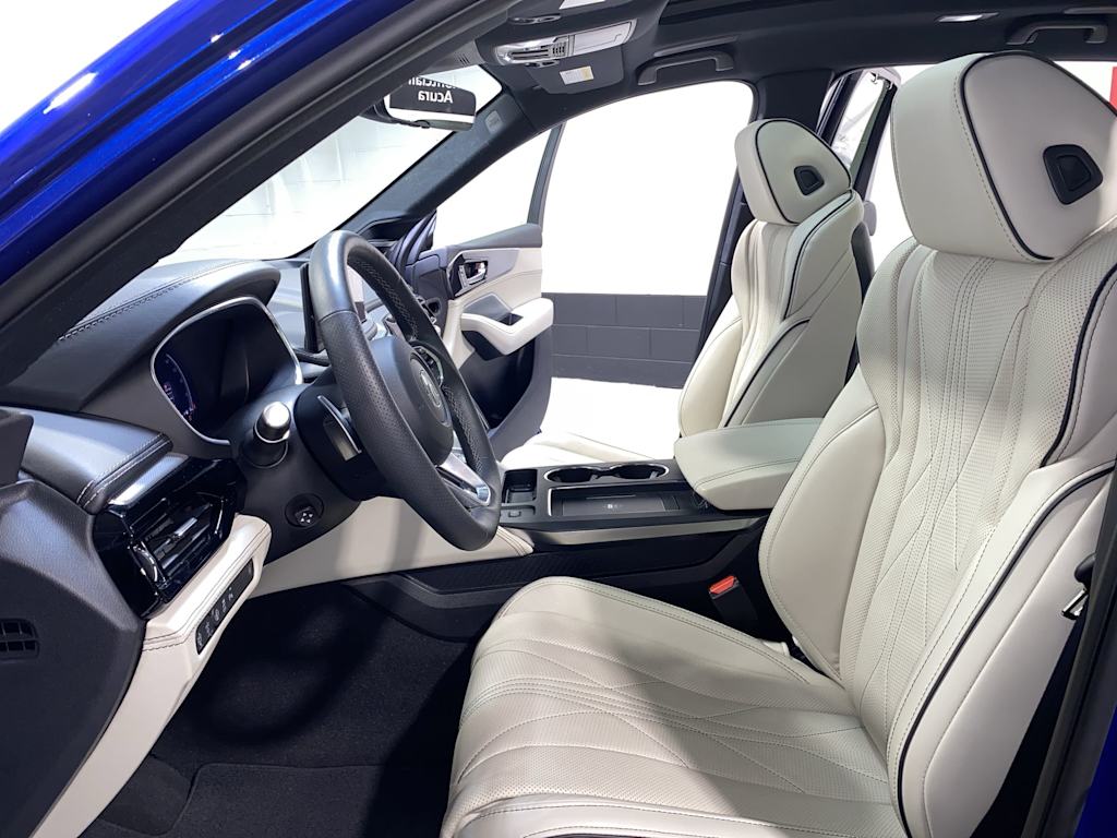 2025 Acura MDX Advance 12